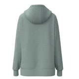 Hooey Women's "The Concho" Quilted Aztec Hoody