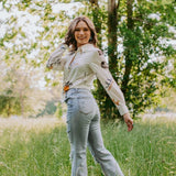 Western Graphics Long Sleeve Shirt