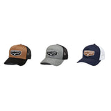 Kimes Lander Patch Mesh Snapback Cap