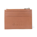 Pastel Desert Sunrise Credit Card Holder