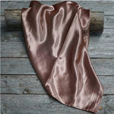 Rodeo Drive Solid Tan Wild Rag