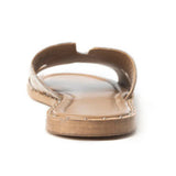 Daleena Anne Cowhide Sandals