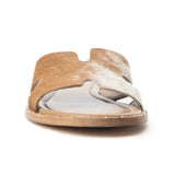 Daleena Anne Cowhide Sandals