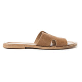 Daleena Anne Cowhide Sandals