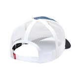 Kimes Ranch Colton X Leather Logo Cap