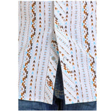 Rock & Roll Men's Aztec Stripe Shirt
