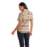 Panhandle Slim Women's Aztec Snap Shirt