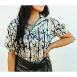 Rustic Ribbons Bouse