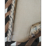 Cowboy Kraft Wrapping Paper