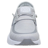 Sirocco Stretch Sox Grey - Front