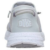 Sirocco Stretch Sox Grey - Back 