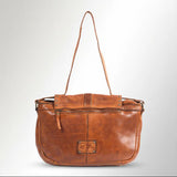 Spaghetti Western Envelope Leather Bag