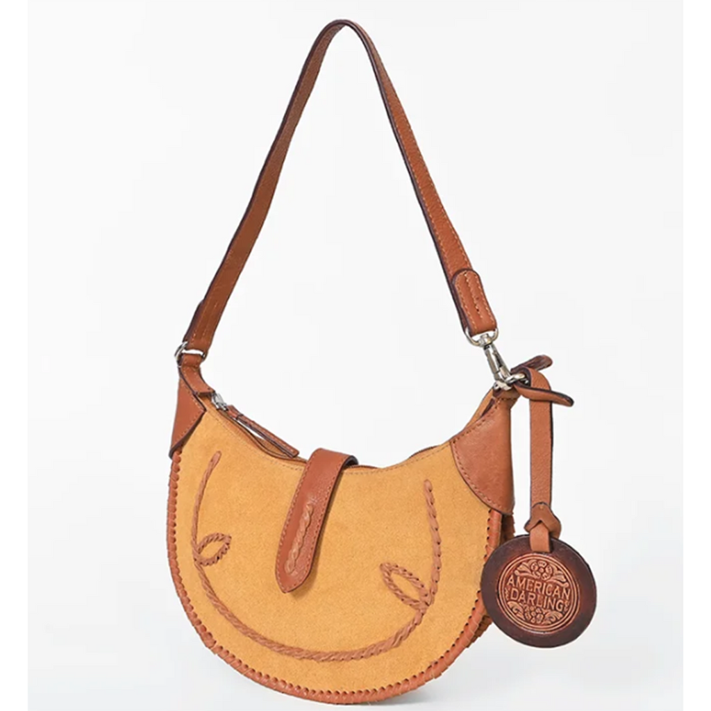 American Darling Whipstitch Shoulder Bag