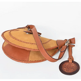 American Darling Whipstitch Shoulder Bag