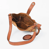 American Darling Whipstitch Shoulder Bag