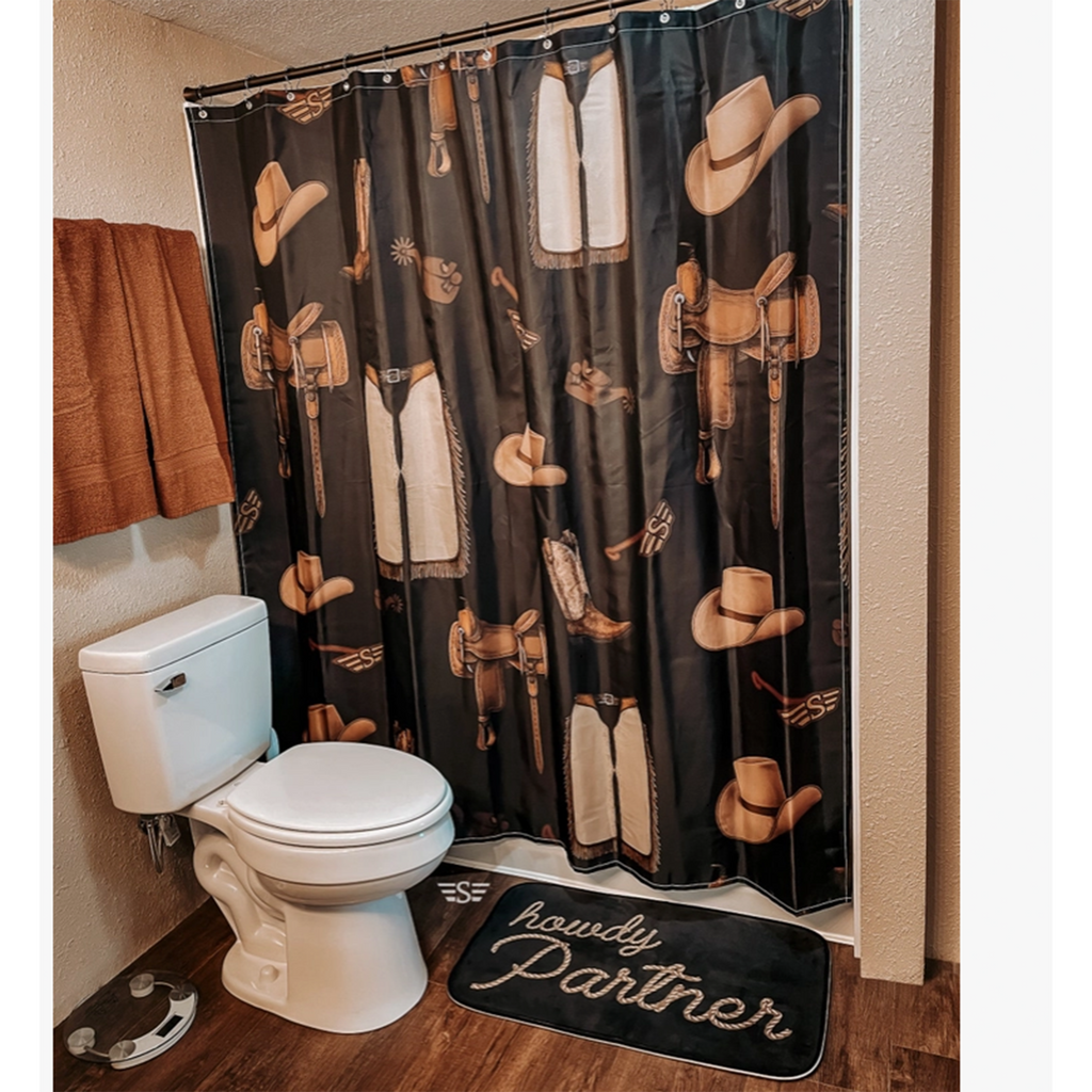 Western Shower Set