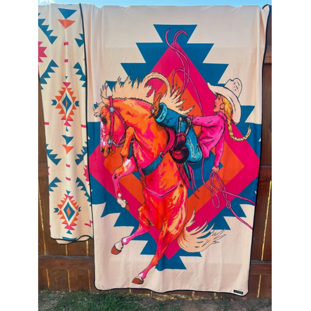 Desert Diamond Blanket