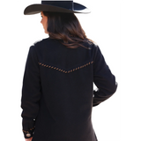Cruel Denim Tweed Jacket