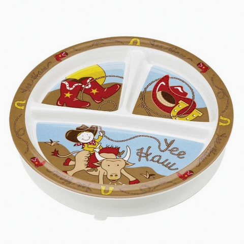 YeeHaw Suction Plate