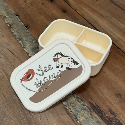 YeeHaw Bento Box