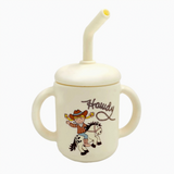 Howdy Cowgirl Sippy Cup