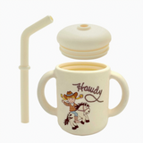 Howdy Cowgirl Sippy Cup