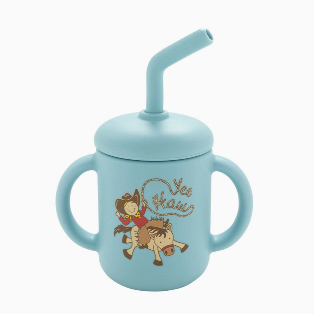 YeeHaw Cowboy Sippy Cup