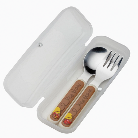 YeeHaw Silverware Set