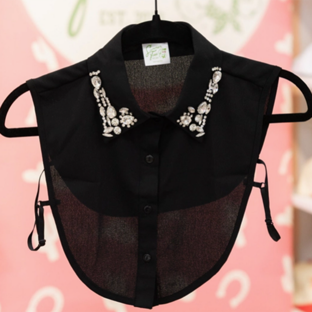 Black Jewel Collar