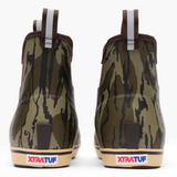 Xtra Tuf Men's Bottomland Camo Ankle Deck Boot