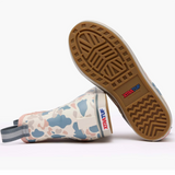 Xtra Tuf Women's Ivory Duck Camo Deck Boot
