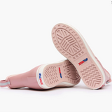 Xtra Tuf Woman's Blush Pink Ankle Deck Boot