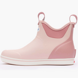 Xtra Tuf Woman's Blush Pink Ankle Deck Boot