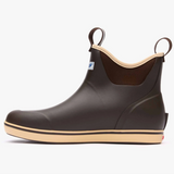 Xtra Tuf Chocolate/Tan Ankle Deck Boot