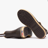 Xtra Tuf Chocolate/Tan Ankle Deck Boot