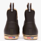 Xtra Tuf Chocolate/Tan Ankle Deck Boot