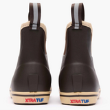 Xtra Tuf Chocolate/Tan Ankle Deck Boot