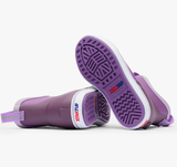 Xtra Tuf Kid's Purple Ankle Deck Boot