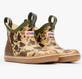 Xtra Tuf Kid's Duck Camo Ankle Boot