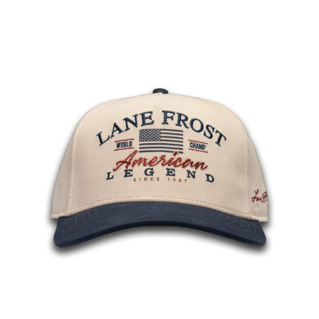 Lane Frost Americana Cap