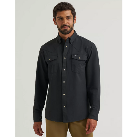 Wrangler All Terrain Gear Men's Technical Shirt