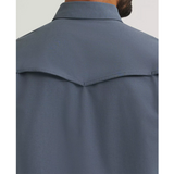 Wrangler All Terrain Gear Men's Technical Shirt Turbulence