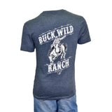 Cowboy Hardware Men's Buck Wild Ranch Tee