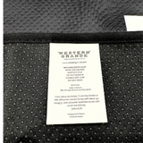 Black & White Splat Mat