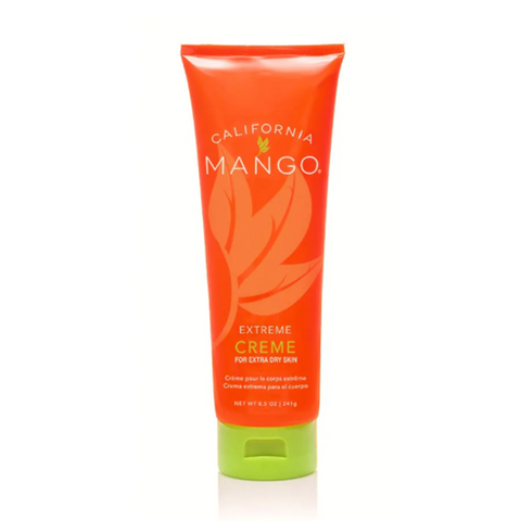 8.5 oz mango scented dry skin cream
