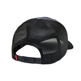 Kimes Ranch Colton X Leather Logo Cap