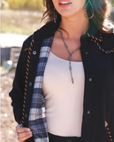 Cruel Denim Tweed Jacket