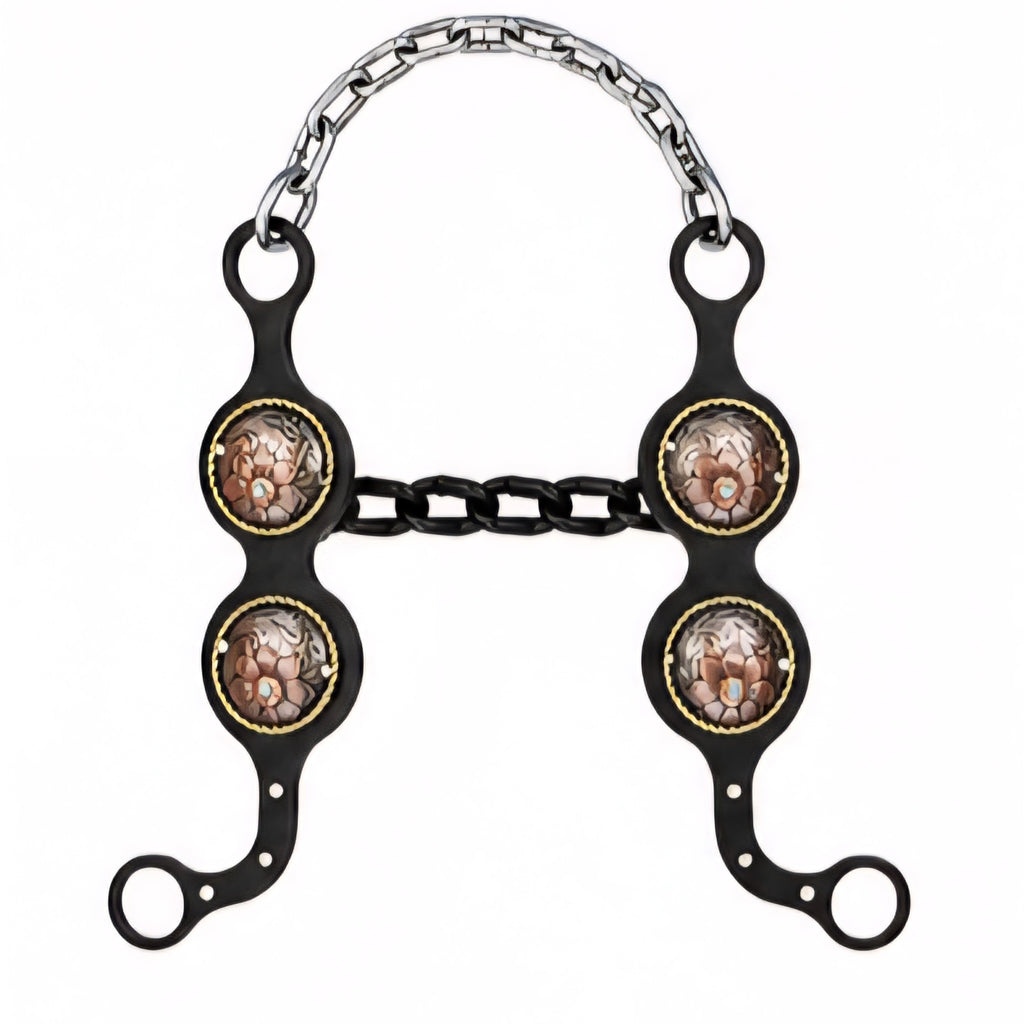 Paul Petska Long Shank Chain Bit