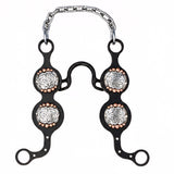 Paul Petska Long Shank Chain Port Bit