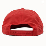 R. Watson Boots Rope Cap Red